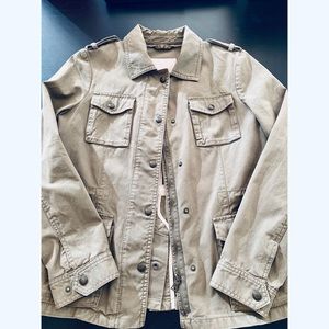 Banana Republic - Women’s Utility Jacket